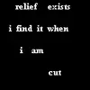 cut