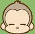 monkey head