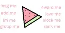 watermelon