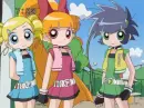 Powerpuff girls z