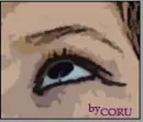 sad eye