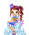 Ice girl