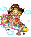 traveling gurl