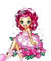 pink girl