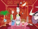 fosters home for imaginary friends