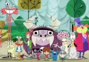 fosters home for imaginary friends
