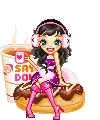 @ the dounut shop