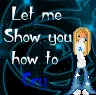 Let me show you how to cry icon
