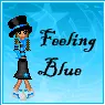 Feeling Blue Icon