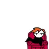 Emo Harry Potter Icon
