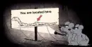 u are here