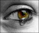 Crying Eye
