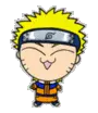 Different Faces of Naruto Characters