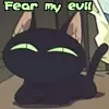 Evil Cat