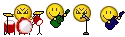 Rockin Smileys