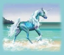 Sea Foam Unicorn