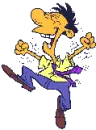 Jumping Man