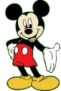 mickey mouse