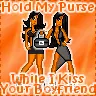 hold mi purse