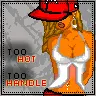 i'm 2 hot