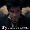 If you loved me ... 
