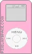 pink ipod