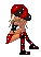 red girl