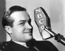Bob Hope, Actor, vintage, NBC