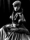 Greta Garbo , actress, vintage