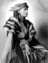 Greta Garbo , actress, vintage