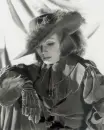 Greta Garbo , actress, vintage