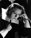 Greta Garbo , actress, vintage