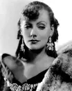 Greta Garbo , actress, vintage
