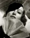 Joan Crawford, actress, vintage