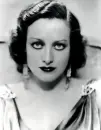 Joan Crawford, actress, vintage