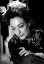 Joan Crawford, actress, vintage