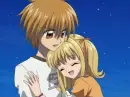 Luchia and Kaito