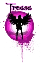 treasa pink angel