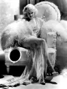 jean harlow, actress, vintage