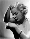 Miriam Hopkins,actress, vintage