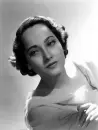 Merle Oberon, actress, vintage