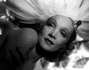 Marlene Dietrich, actress, vintage