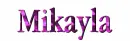 mikayla