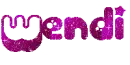 wendi