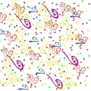 birthday confetti