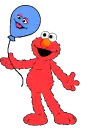 elmo birthday