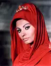 Sophia Loren, actress, vintage