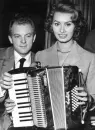 Sophia Loren, actress, vintage
