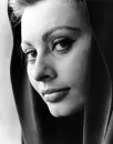 Sophia Loren, actress, vintage