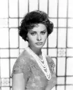 Sophia Loren, actress, vintage